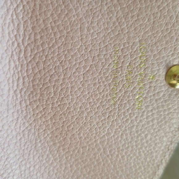SOLD! Louis Vuitton Empreinte Key Pouch Wallet - Picture 7 of 11
